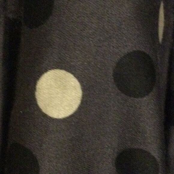 Anne Klein Nantucket Notch Collar Wrap - Picture 10 of 11